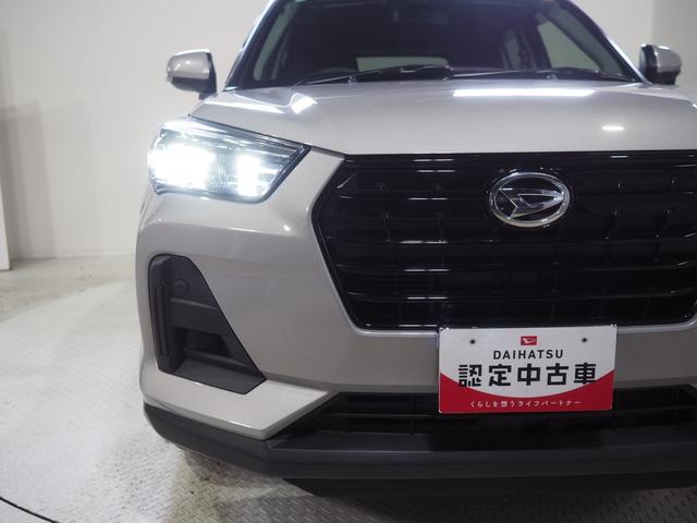 ロッキーＸ４ＷＤ　夏冬タイヤ　ダイハツ純正ナビ　バックモニター　リモコンエンジンスターター　ＬＥＤヘッドライト　オートエアコン　運転席助手席シートヒーター　前後コーナーセンサー　アイドリングストップ（北海道）の中古車