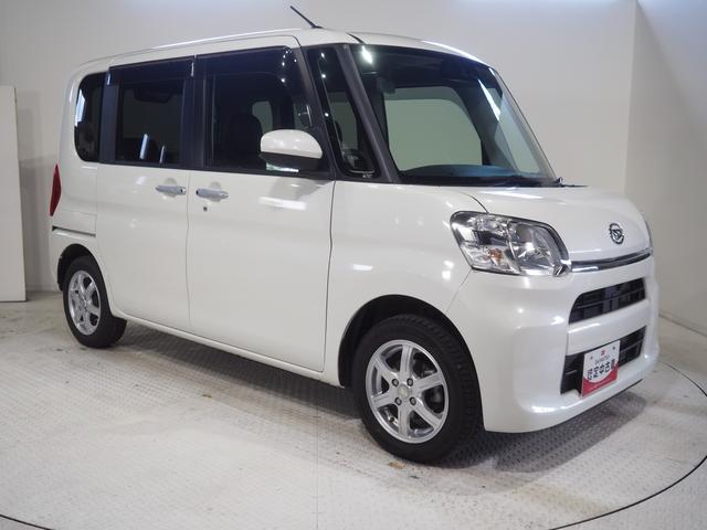 タントＸ　ＶＳ　ＳＡIII４ＷＤ　両側パワースライドドア　夏冬タイヤ　ダイハツ純正ナビ　パノラマモニター　リモコンエンジンスターター　運転席シートヒーター　オートエアコン　ＬＥＤヘッドライト　オートライト　アイドリングストップ（北海道）の中古車
