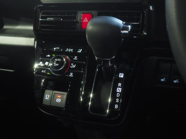 タントカスタムＸ４ＷＤ　両側パワースライドドア　リモコンエンジンスターター　ＬＥＤヘッドライト　オートライト　オートエアコン　運転席助手席シートヒーター　前後コーナーセンサー　アイドリングストップ　オーディオレス（北海道）の中古車