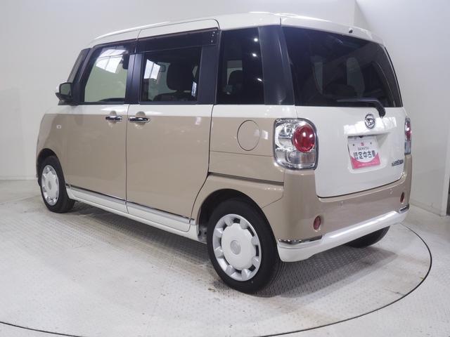 ムーヴキャンバスＧメイクアップＶＳ　ＳＡIII４ＷＤ　両側パワースライドドア　ダイハツ純正ナビ　パノラマモニター　リモコンエンジンスターター　ドライブレコーダー　オートエアコン　運転席シートヒーター　ＬＥＤヘッドライト　オートライト（北海道）の中古車