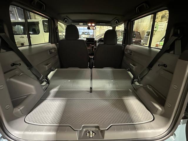 タフトＸ４ＷＤ　ガラスルーフ　オートエアコン　ＬＥＤヘッドライト　オートライト　前後コーナーセンサー　オーディオレス　キーフリーシステム　アイドリングストップ　ＶＳＣ（横滑り抑制機能）（北海道）の中古車