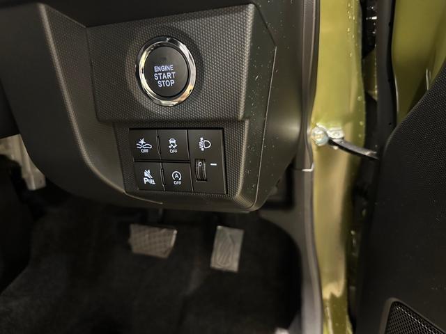 タフトX4WD ガラスルーフ オートエアコン LEDヘッドライト オートライト オーディオレス 前後コーナーセンサー 電動パーキングブレーキ VSC(横滑り抑制機能) アイドリングストップ(北海道)の中古車