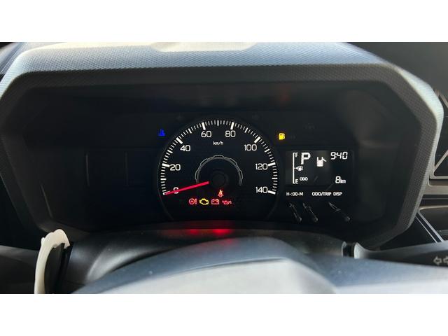 タフトX4WD ガラスルーフ LEDヘッドライト オートライト オートエアコン オーディオレス 前後コーナーセンサー 電動パーキングブレーキ アイドリングストップ VSC(横滑り抑制機能)(北海道)の中古車
