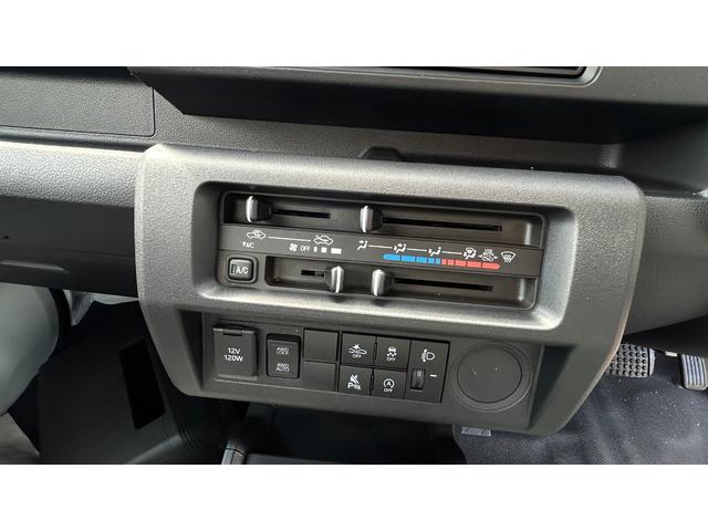 ハイゼットトラックスタンダードパートタイム4WD フロアシフトCVT AM/FMラジオ 前後コーナーセンサー アイドリングストップ VSC(横滑り抑制機能) スマートアシスト(北海道)の中古車