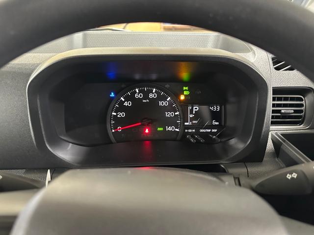 ハイゼットトラックスタンダードパートタイム４ＷＤ　荷台三方開　エアコン　フロアシフトＣＶＴ　ＡＭ／ＦＭラジオ　前後コーナーセンサー　アイドリングストップ　ＶＳＣ（横滑り抑制機能）（北海道）の中古車