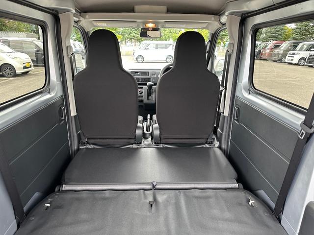 ハイゼットカーゴDX4WD 両側スライドドア スモークガラス(スライドドア/荷室) インパネシフトCVT AM/FMラジオ パワーウィンドウ(前席) 前後コーナーセンサー アイドリングストップ VSC(横滑り抑制機能)(北海道)の中古車