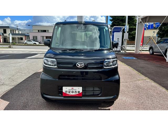 タントX4WD 両側スライドドア左電動 LEDヘッドライト オートライト オートエアコン オーディオレス 電動パーキングブレーキ 運転席助手席シートヒーター 前後コーナーセンサー アイドリングストップ(北海道)の中古車