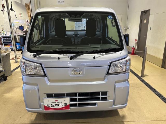 ハイゼットトラックスタンダード 農用スペシャルパートタイム4WD エアコン AM/FMラジオ 荷台作業灯(北海道)の中古車