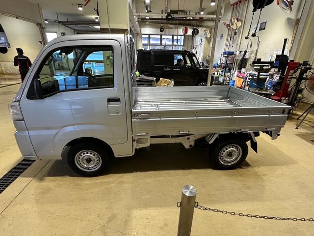 ハイゼットトラックスタンダード 農用スペシャルパートタイム4WD エアコン AM/FMラジオ 荷台作業灯(北海道)の中古車