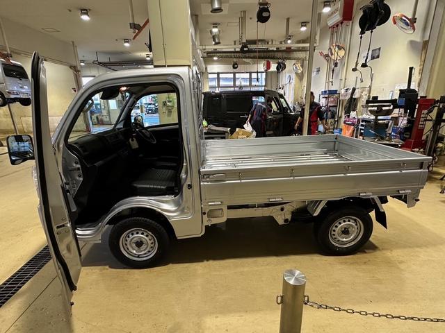 ハイゼットトラックスタンダード 農用スペシャルパートタイム4WD エアコン AM/FMラジオ 荷台作業灯(北海道)の中古車
