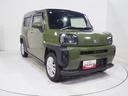 ４ＷＤ　ガラスルーフ　ダイハツ純正ナビ　バックモニター　ＥＴＣ車載器　リモコンエンジンスターター　運転席助手席シートヒーター　電動パーキングブレーキ　ＬＥＤヘッドライト　オートライト　オートエアコン（北海道）の中古車