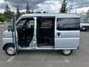 ４ＷＤ　両側スライドドア　スモークガラス（スライドドア／荷室）　インパネシフトＣＶＴ　ＡＭ／ＦＭラジオ　パワーウィンドウ（前席）　前後コーナーセンサー　アイドリングストップ　ＶＳＣ（横滑り抑制機能）（北海道）の中古車