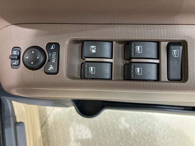 ムーヴキャンバスセオリーＧ（北海道）の中古車