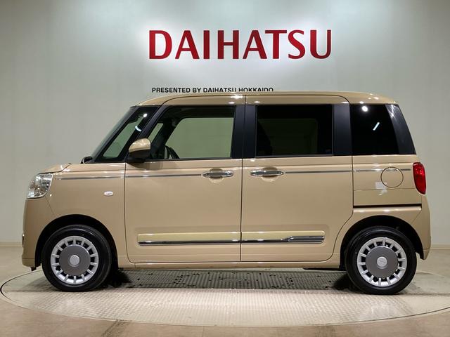 ムーヴキャンバスセオリーＧ（北海道）の中古車