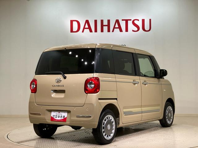 ムーヴキャンバスセオリーＧ（北海道）の中古車