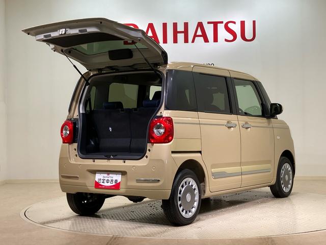 ムーヴキャンバスセオリーＧ（北海道）の中古車