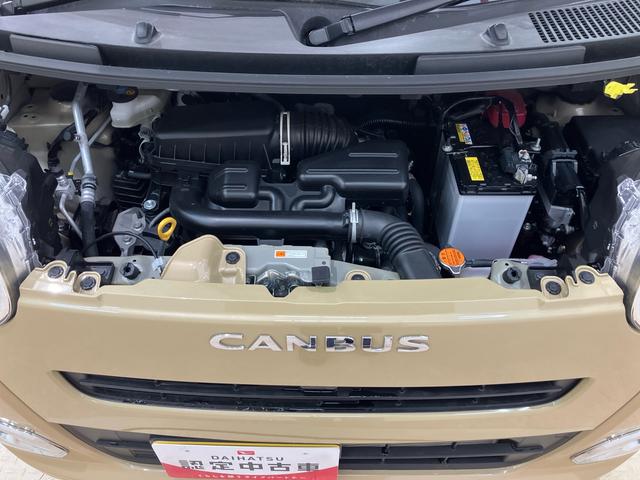 ムーヴキャンバスセオリーＧ（北海道）の中古車