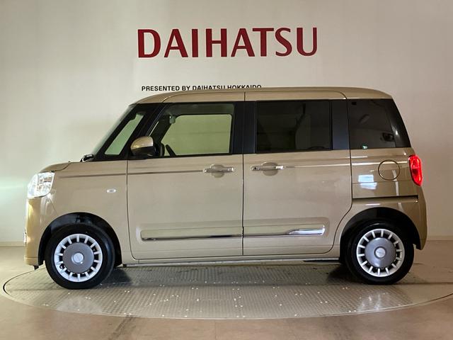 ムーヴキャンバスセオリーＧ（北海道）の中古車