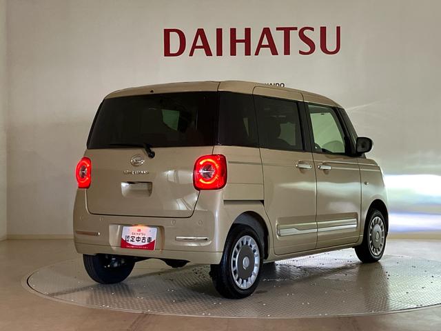 ムーヴキャンバスセオリーＧ（北海道）の中古車