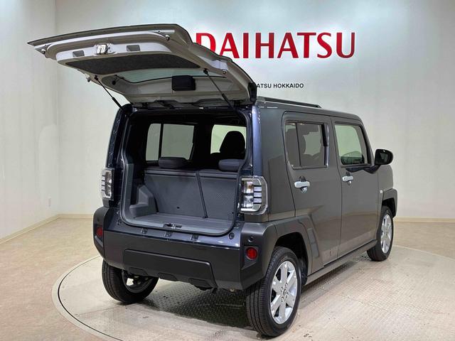 タフトＧ４ＷＤ　アルミホイール　シートヒーター　オートマチックハイビーム　衝突防止システム　ＬＥＤヘッドランプ　レーンアシスト　スマートキー　記録簿　ワンオーナー　アイドリングストップ　エアバッグ（北海道）の中古車