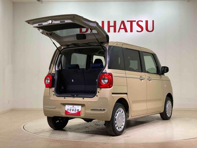 ムーヴキャンバスセオリーＸ（北海道）の中古車