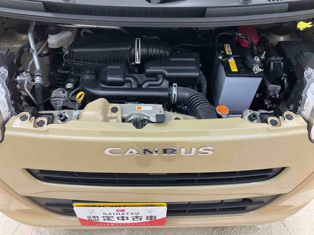 ムーヴキャンバスセオリーＸ（北海道）の中古車