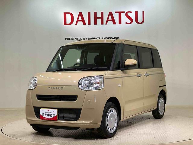 ムーヴキャンバスセオリーＸ（北海道）の中古車