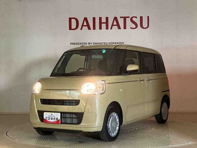 ムーヴキャンバスセオリーＸ（北海道）の中古車