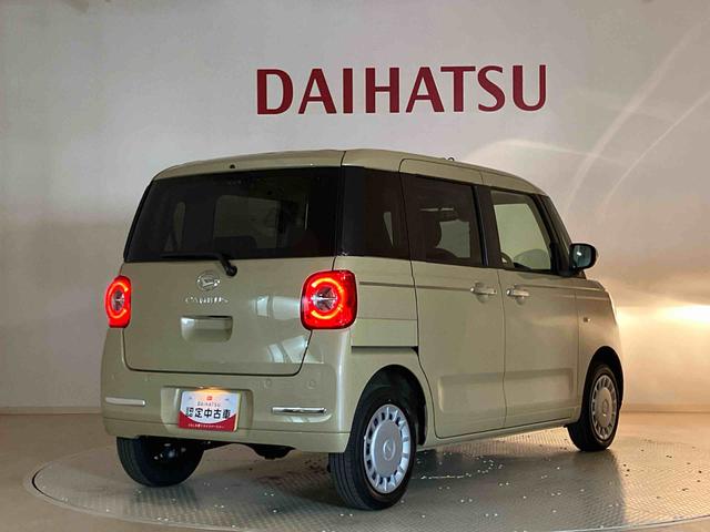 ムーヴキャンバスセオリーＸ（北海道）の中古車