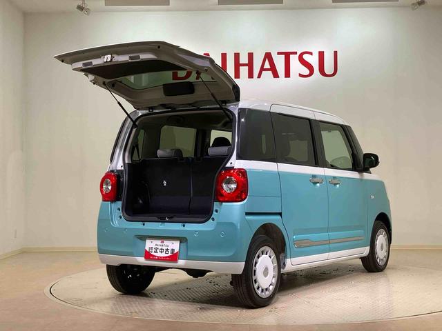 ムーヴキャンバスストライプスGターボ(北海道)の中古車