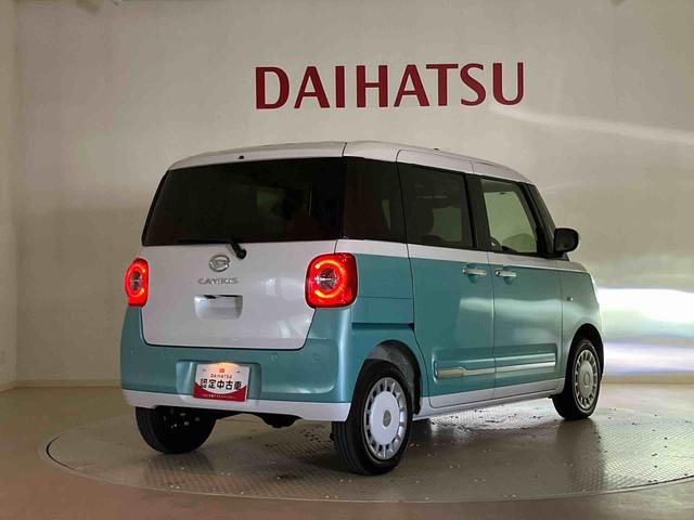 ムーヴキャンバスストライプスGターボ(北海道)の中古車