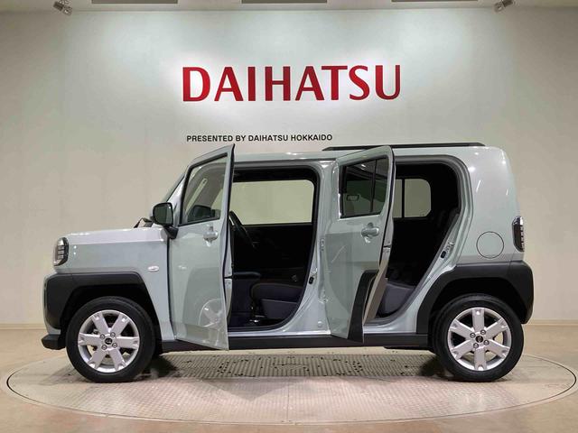 タフトＧ（北海道）の中古車