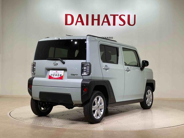 タフトＧ（北海道）の中古車