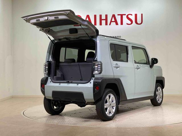 タフトＧ（北海道）の中古車