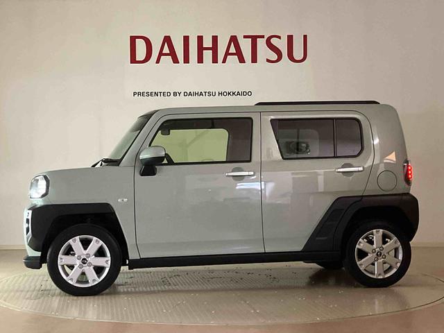 タフトＧ（北海道）の中古車