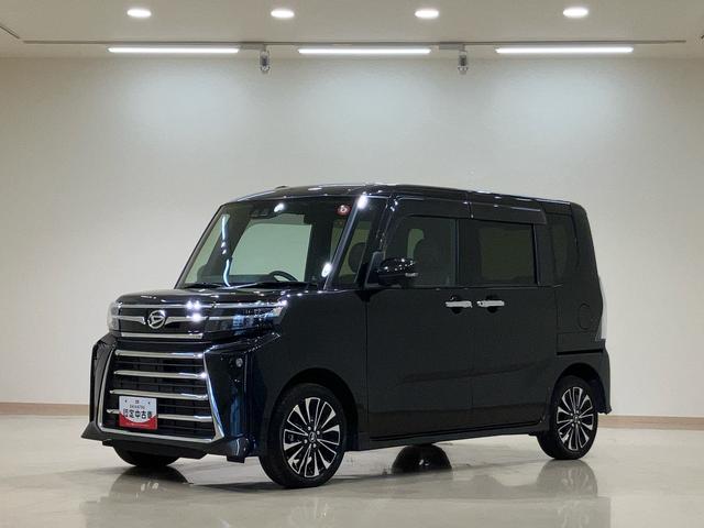 タントカスタムＲＳ（北海道）の中古車