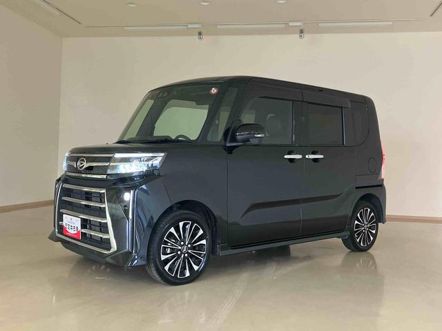 タントカスタムＲＳ（北海道）の中古車