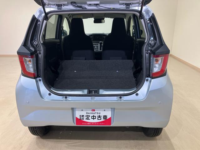ミライースＸ　リミテッドＳＡIII４ＷＤ　アイドリングストップ　オートマチックハイビーム　オートライト　衝突防止システム　ＬＥＤヘッドランプ　レーンアシスト　キーレスエントリー　記録簿　ワンオーナー　エアバッグ　エアコン（北海道）の中古車