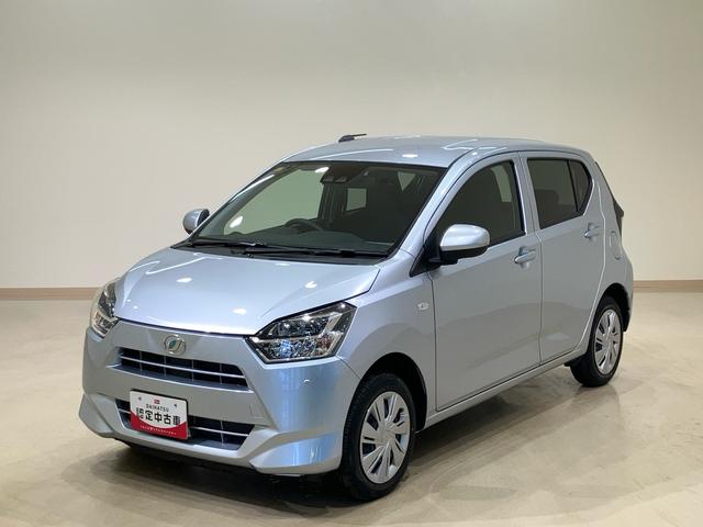 ミライースＸ　リミテッドＳＡIII４ＷＤ　アイドリングストップ　オートマチックハイビーム　オートライト　衝突防止システム　ＬＥＤヘッドランプ　レーンアシスト　キーレスエントリー　記録簿　ワンオーナー　エアバッグ　エアコン（北海道）の中古車