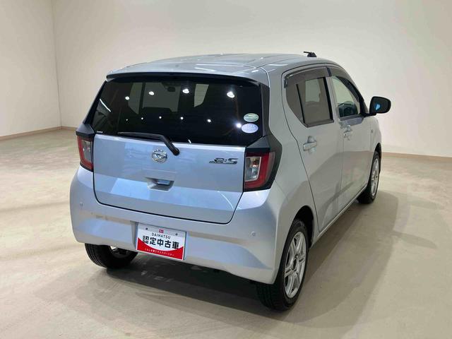 ミライースX SAIII(北海道)の中古車
