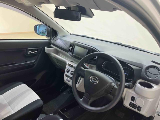 ミライースX SAIII(北海道)の中古車
