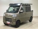 ４ＷＤ　アルミホイール　スマートキー　記録簿　ワンオーナー　エアバッグ　エアコン　パワーステアリング　パワーウィンドウ　ＡＢＳ（北海道）の中古車