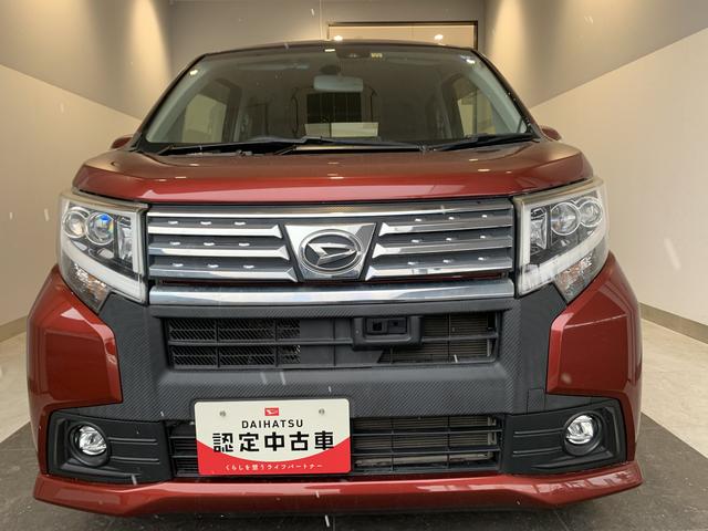 ムーヴカスタム　Ｘ　ＳＡII　４ＷＤワンオーナー・７．１万Ｋ・４ＷＤ・ナビ・バックカメラ・オートエアコン・ステアリングスイッチ・横滑り防止・アイドリングストップ・衝突回避支援システム・ドアバイザー・電子カードキー・スマートアシスト（北海道）の中古車