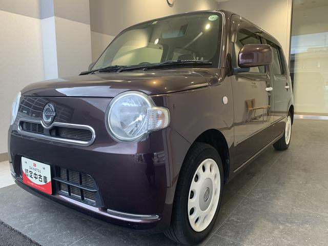 ミラココアココアＸ（北海道）の中古車