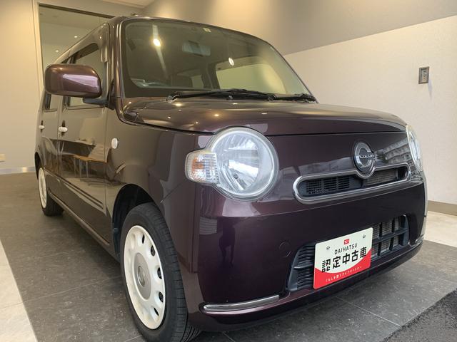 ミラココアココアＸ（北海道）の中古車