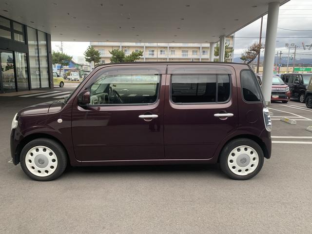 ミラココアココアＸ（北海道）の中古車