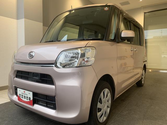 タントＬ　ＳＡ（北海道）の中古車