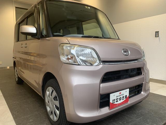 タントＬ　ＳＡ（北海道）の中古車