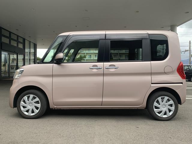 タントＬ　ＳＡ（北海道）の中古車