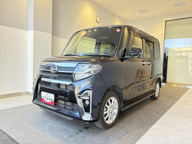 タントカスタムＸセレクション（北海道）の中古車